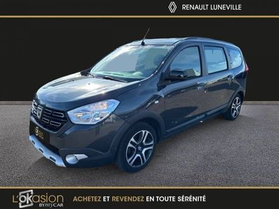 occasion Dacia Lodgy LODGYBlue dCi 115 7 places - 15 ans