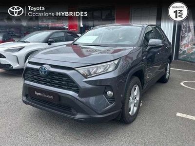Toyota RAV4 Hybrid