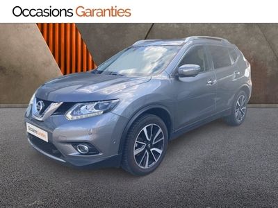 occasion Nissan X-Trail 1.6 dCi 130ch Tekna Xtronic Euro6 7 places