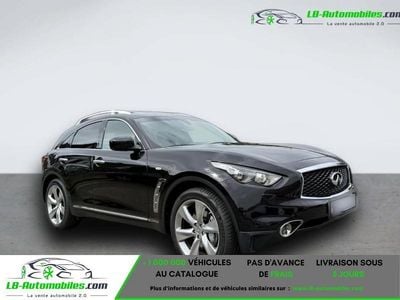 Occasion 2017 Infiniti QX70 Premium SUV | 28 200 €