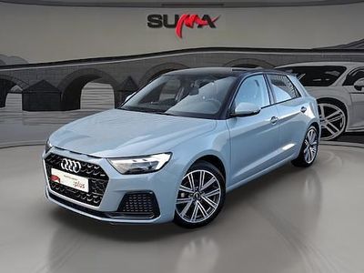 Occasion Audi A1 Sportback Business 95 ch (69 kW) 2023 Gris flèche nacré Citadine