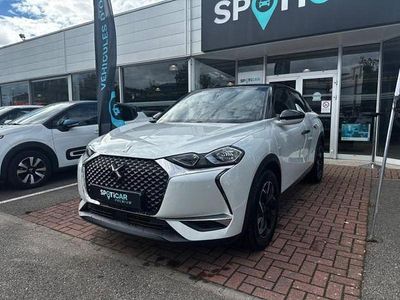 DS Automobiles DS3
