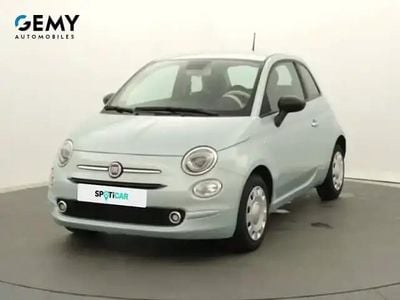 Rugiada green Occasion 2023 Fiat 500 S Berline | 11 900 € (Prix juste)