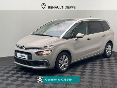 occasion Citroën C4 Picasso 7 Places BlueHDi 120ch Business + S&S 98g