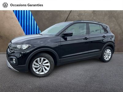 occasion VW T-Cross - 1.6 TDI 95ch Lounge Business