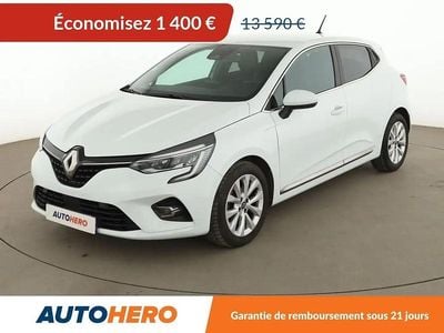 Occasion Renault Clio IV Intens 101 ch (74 kW) 2019 Blanc Citadine