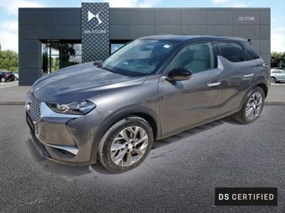 DS Automobiles DS3 Crossback E-Tense