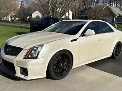 occasion Cadillac CTS 