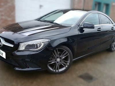 Mercedes CLA200