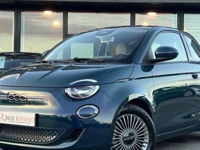 Occasion 2022 Fiat 500e Citadine | 14 990 € (Bon prix)