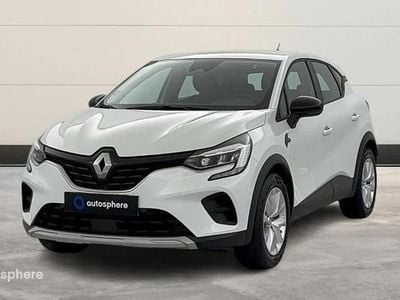 Occasion Renault Captur Equilibre 92 ch (67 kW) 2023 Blanc SUV
