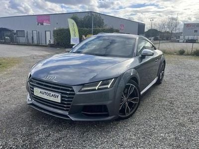 Audi TTS