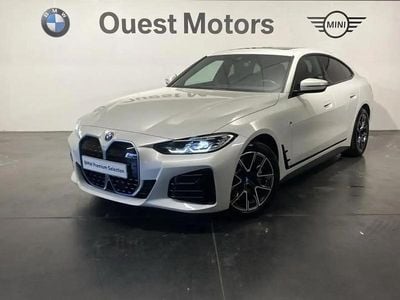 Blanc Occasion 2023 BMW i4 M Sport Berline | 45 990 € (Prix juste)