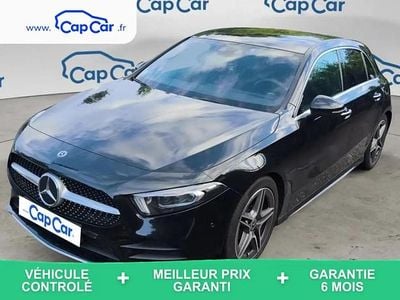 Mercedes A200