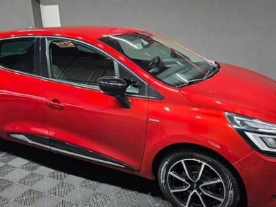 Occasion Renault Clio IV LIMITED 2016 Citadine