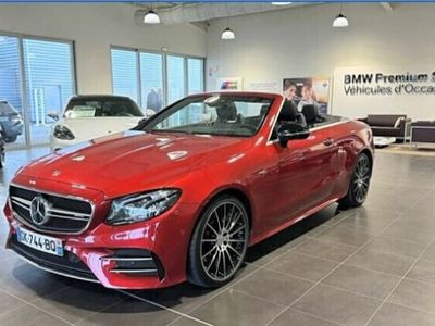 occasion Mercedes E53 AMG ClasseAMG 435ch 4Matic+ Speedshift MCT AMG Euro6d-T-EVAP-ISC