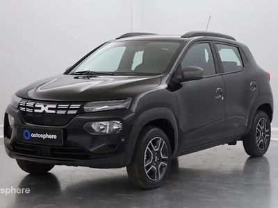 Noir Occasion 2023 Dacia Spring Expression Citadine | 9 799 € (Prix juste)