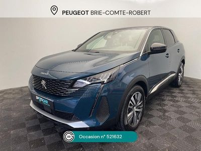 Occasion Peugeot 3008 Allure 136 ch (100 kW) 2024 SUV