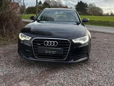 Occasion Audi A6 Allroad 246 ch (180 kW) 2011 Noir Break