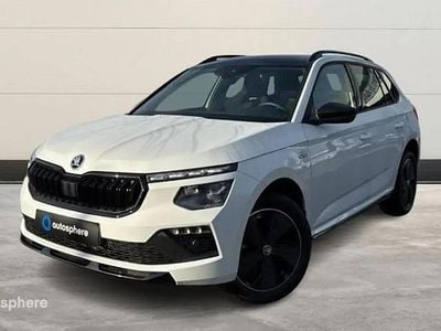Occasion 2024 Skoda Kamiq Monte Carlo SUV | 28 799 € (Prix juste)