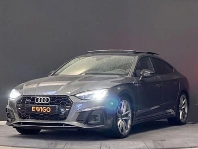 Gris Occasion 2023 Audi A5 S-Line Berline | 42 990 € (Prix cher)