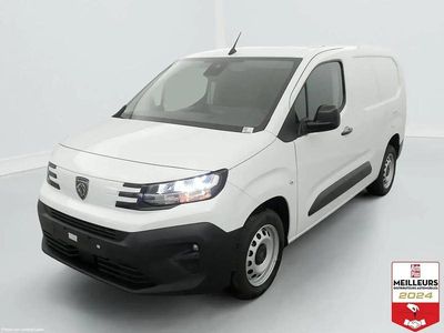 Blanc Nouvelle 2025 Peugeot Partner Monospace | 24 838 €