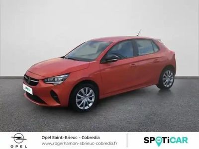 Occasion Opel Corsa Edition 2022 Orange Berline