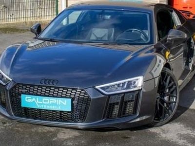 Occasion Audi R8 Coupé Sport 610 ch (448 kW) 2015 Gris Coupé