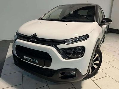 Blanc Occasion 2023 Citroën C3 Shine Berline | 12 990 € (Prix juste)