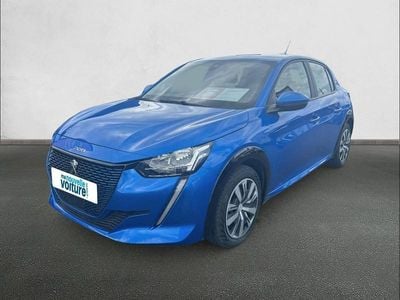 Occasion 2021 Peugeot e-208 Citadine | 13 390 € (Prix juste)