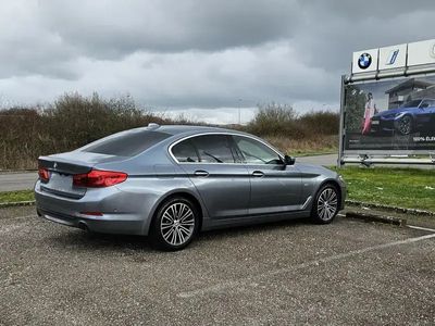 occasion BMW 520 520 d Efficient Dynamics 190 ch BVA8 Sport line