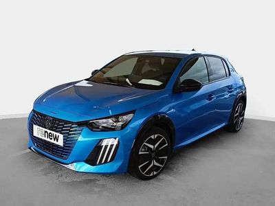 Bleu Occasion 2024 Peugeot 208 GTi Citadine | 20 990 € (Prix juste)