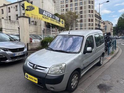 Occasion 2005 Peugeot Partner Quiksilver Monospace | 1 990 €
