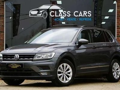 Gris Occasion 2019 VW Tiguan Highline SUV | 20 990 € (Bon prix)