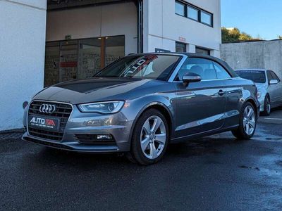 occasion Audi A3 Cabriolet 2.0 Tdi 150 Ambiente S Tronic 6