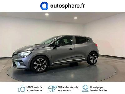 Gris schiste Occasion 2023 Renault Clio V Evolution Berline | 17 499 € (Prix assez cher)