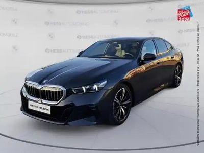 Sophistograu métallisé Occasion 2025 BMW 530e M Sport Berline | 63 999 €