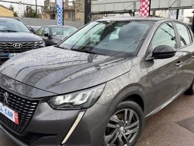 Gris Occasion 2022 Peugeot 208 Active Citadine | 9 900 € (Bon prix)