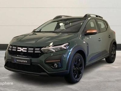 Occasion 2025 Dacia Sandero Extreme Berline | 18 290 € (Prix assez cher)