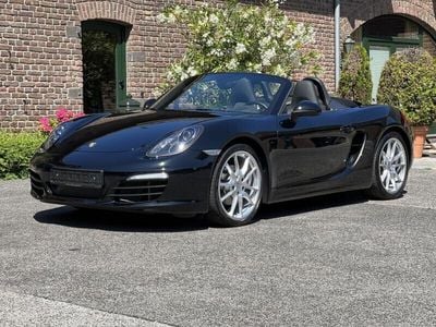 Occasion Porsche Boxster 265 ch (194 kW) 2015 Noir Cabriolet