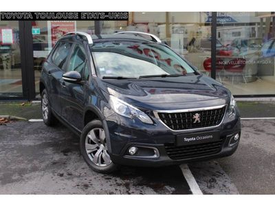 occasion Peugeot 2008 PureTech 130ch S&S BVM6 Signature