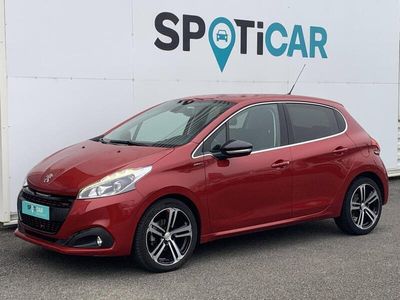 occasion Peugeot 208 2081.2 PureTech 110ch S&S BVM5 GT Line 5p