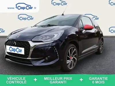 occasion DS Automobiles DS3 Cabriolet DS 3 1.2 PureTech 110 EAT6 Ines De La Fre