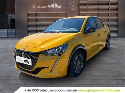 Occasion 2022 Peugeot e-208 Citadine | 16 990 € (Prix juste)