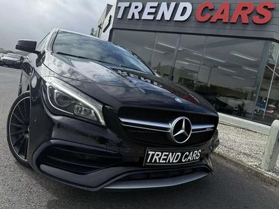 Mercedes CLA45 AMG