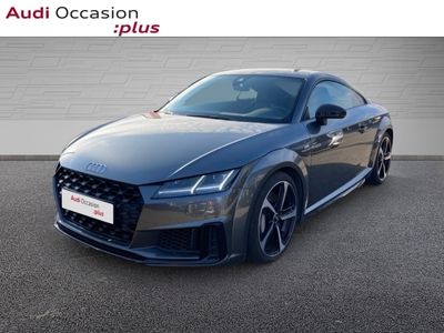 occasion Audi TT 45 TFSI 245ch S line Stronic 7