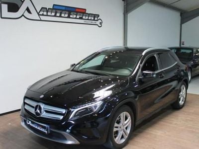 Mercedes GLA220