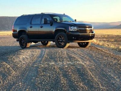 occasion Chevrolet Suburban 