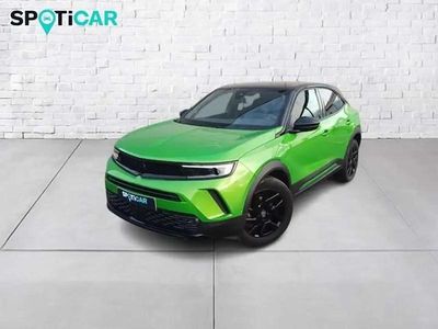 Occasion Opel Mokka GS Line 101 ch (74 kW) 2024 Vert SUV
