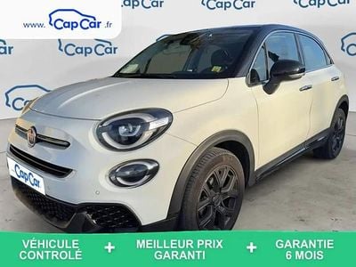 Blanc Occasion 2020 Fiat 500X SUV | 11 990 € (Prix juste)
